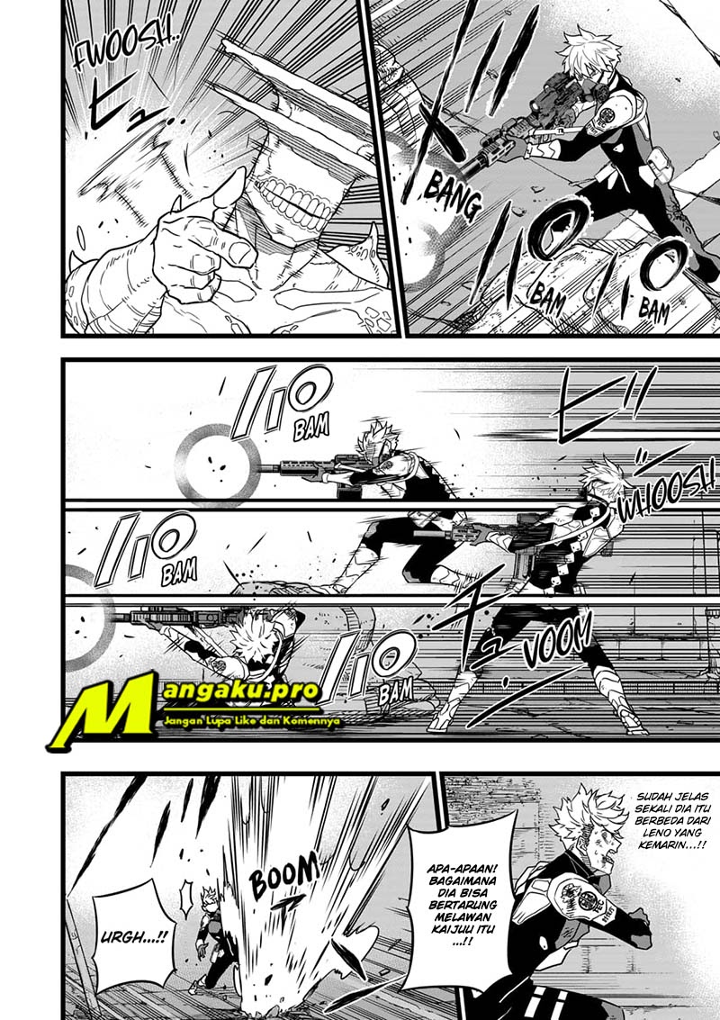 Read Kaiju No 8 id Manga Online