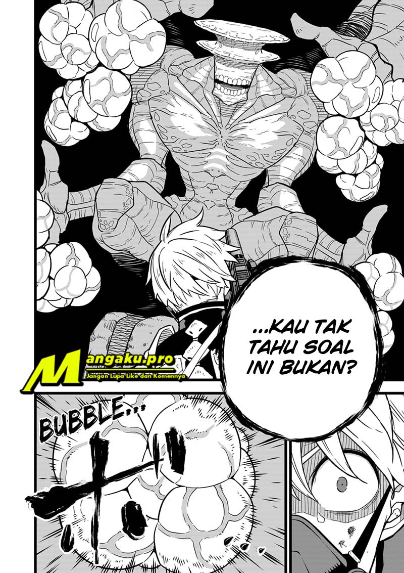 Read Kaiju No 8 id Manga Online