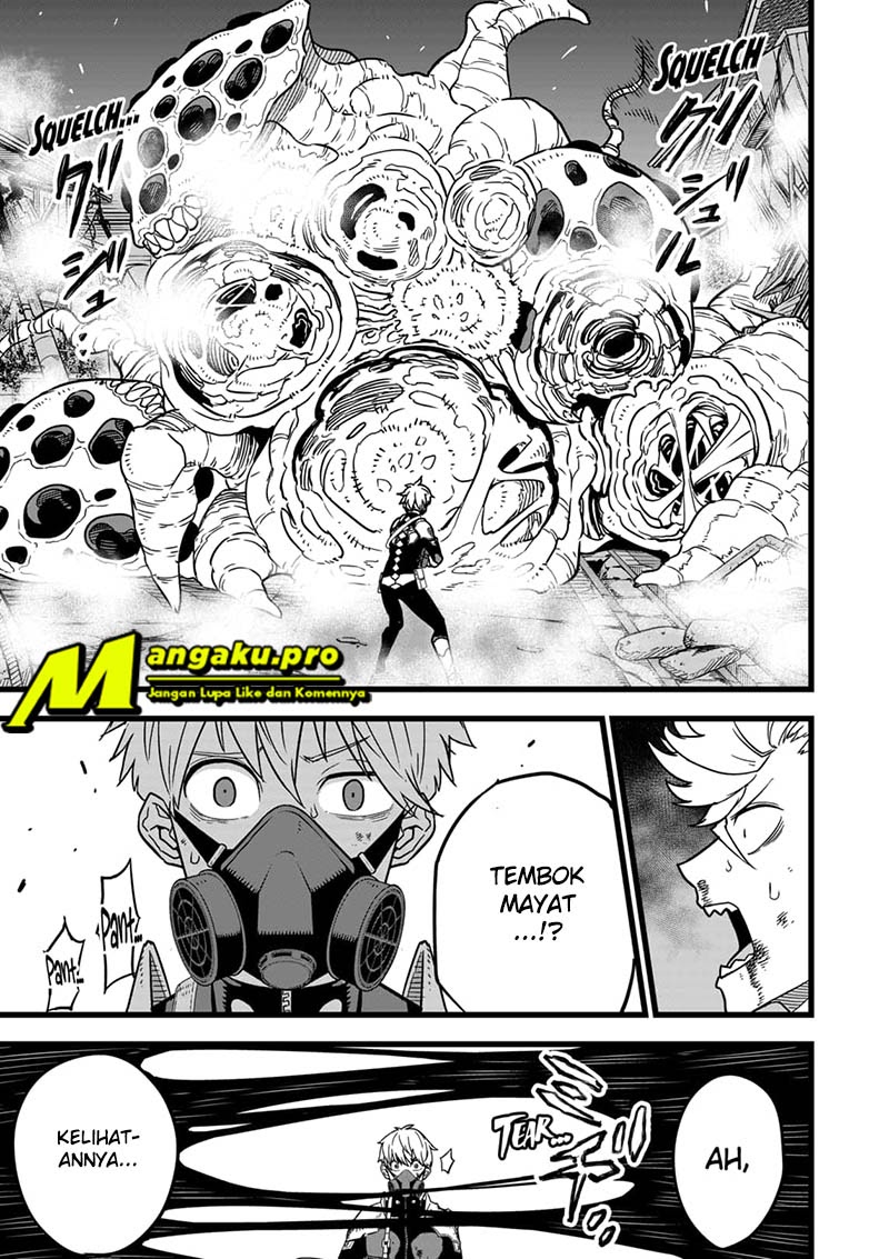 Read Kaiju No 8 id Manga Online