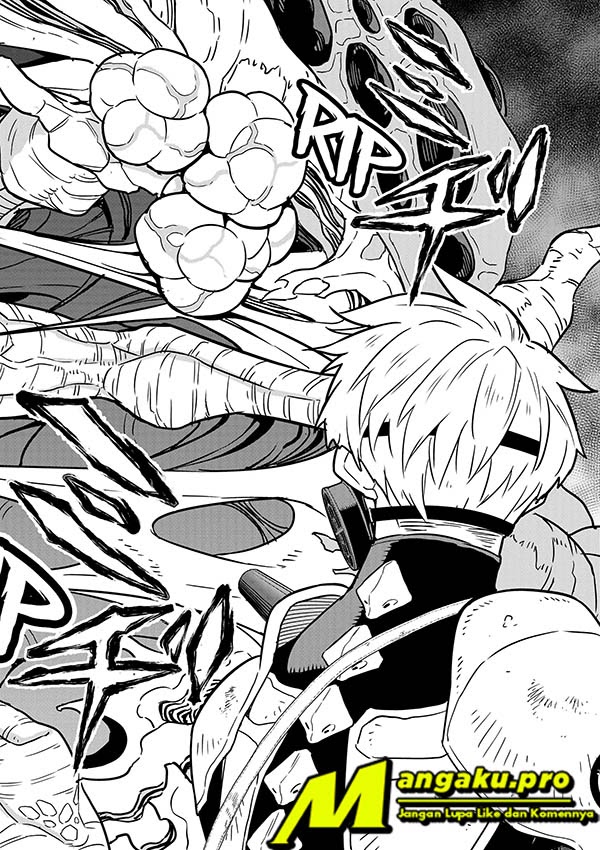 Read Kaiju No 8 id Manga Online