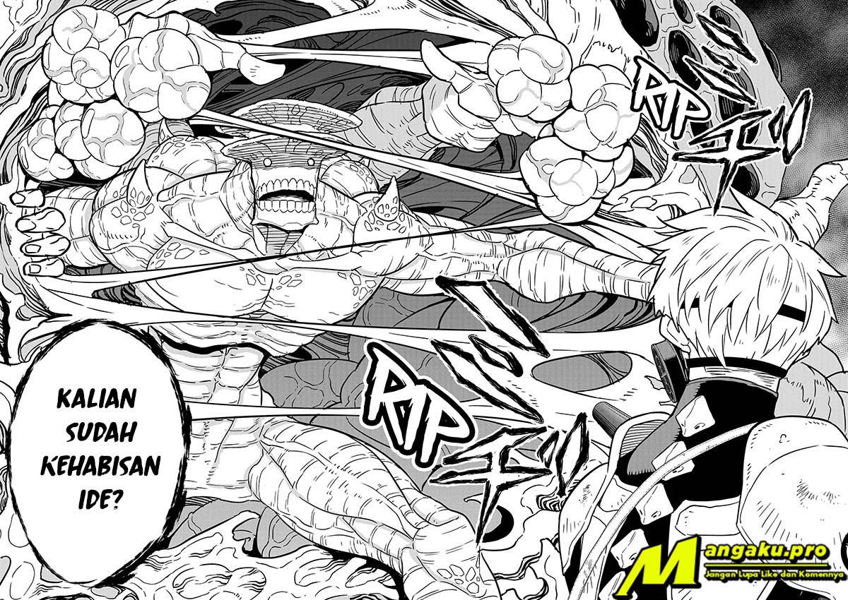 Read Kaiju No 8 id Manga Online