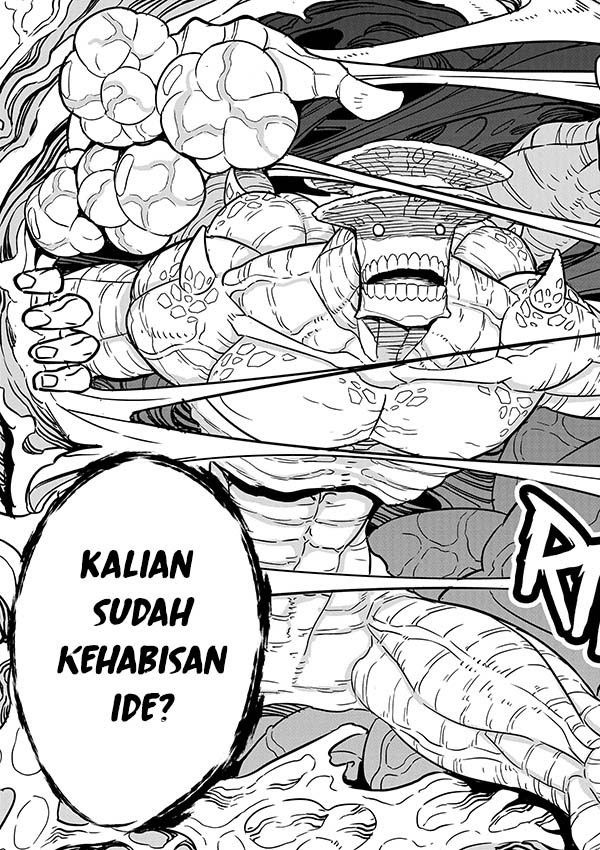 Read Kaiju No 8 id Manga Online