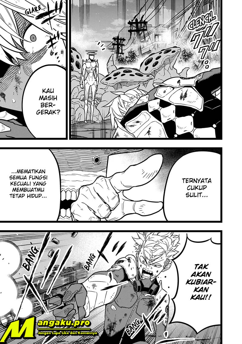 Read Kaiju No 8 id Manga Online