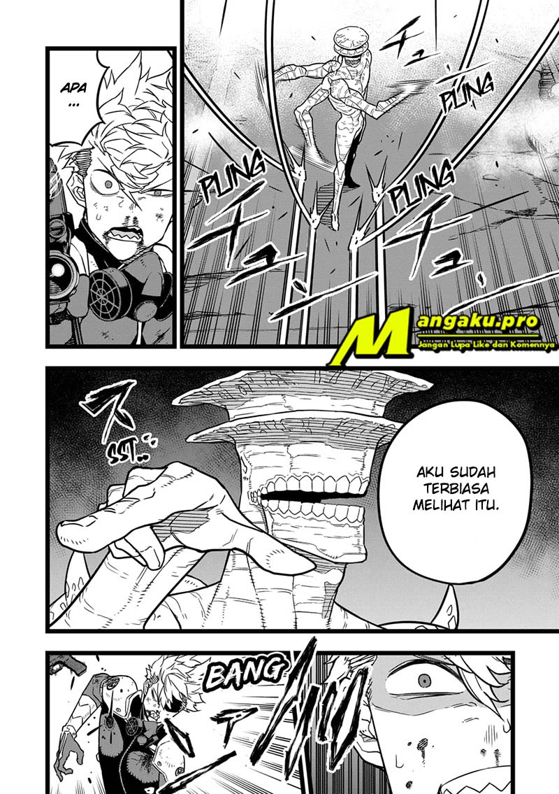 Read Kaiju No 8 id Manga Online