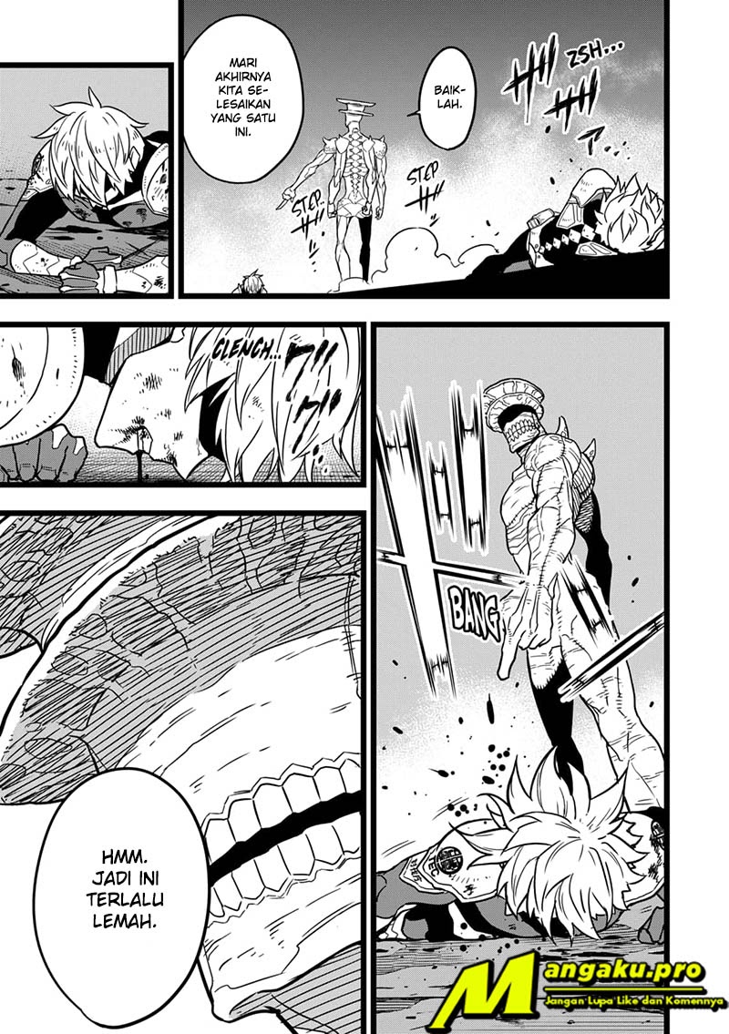 Read Kaiju No 8 id Manga Online