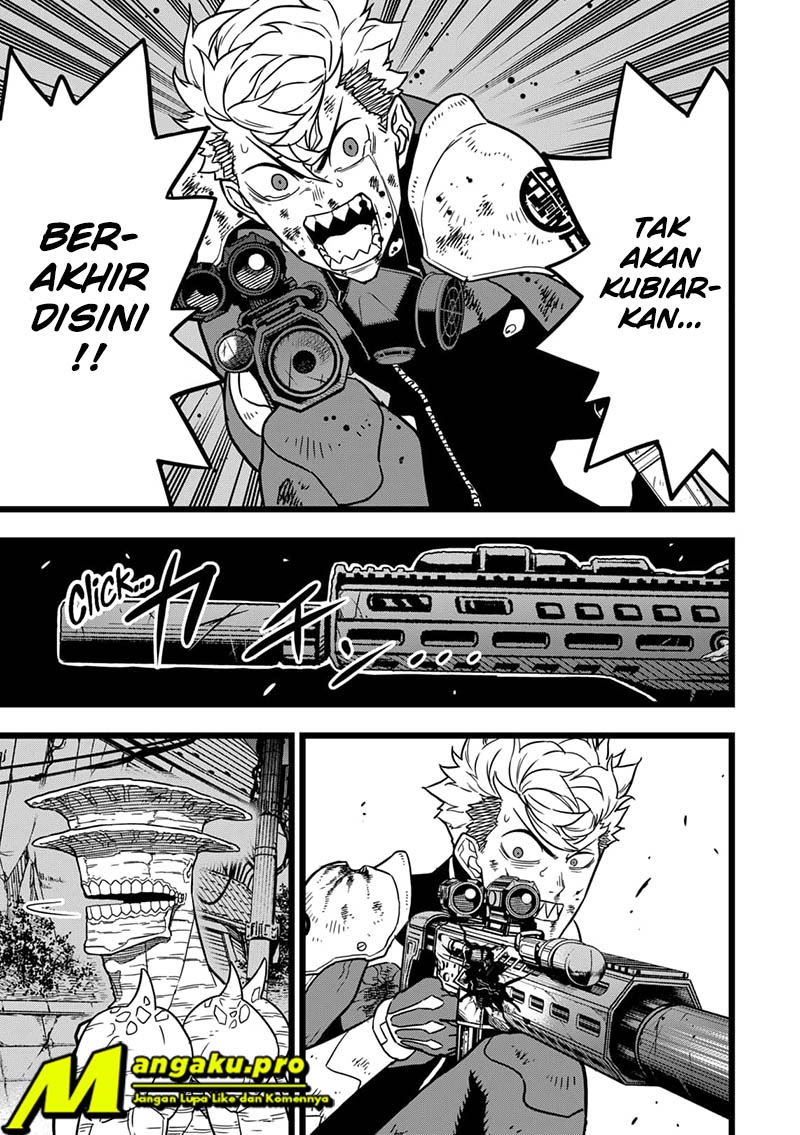 Read Kaiju No 8 id Manga Online
