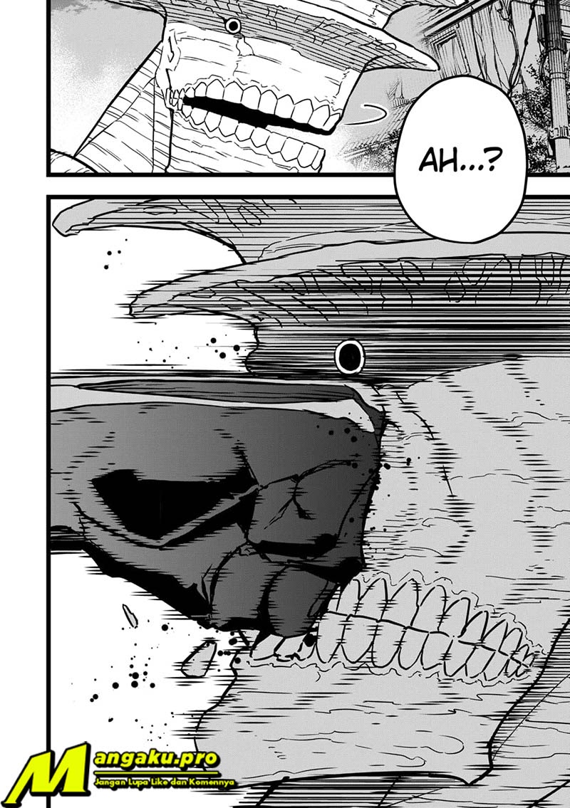 Read Kaiju No 8 id Manga Online