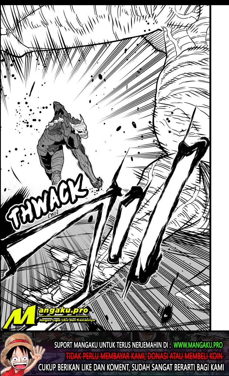 Read Kaiju No 8 id Manga Online