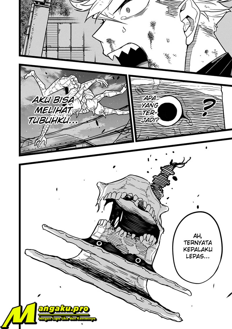 Read Kaiju No 8 id Manga Online