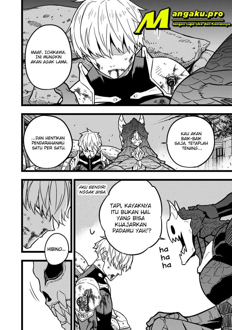Read Kaiju No 8 id Manga Online
