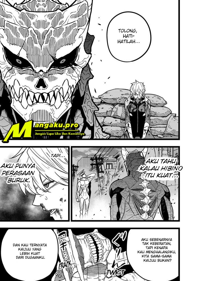 Read Kaiju No 8 id Manga Online
