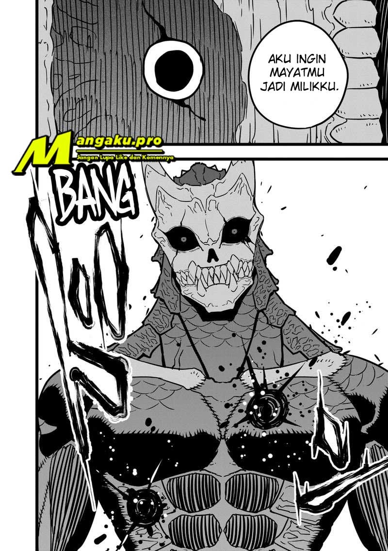 Read Kaiju No 8 id Manga Online