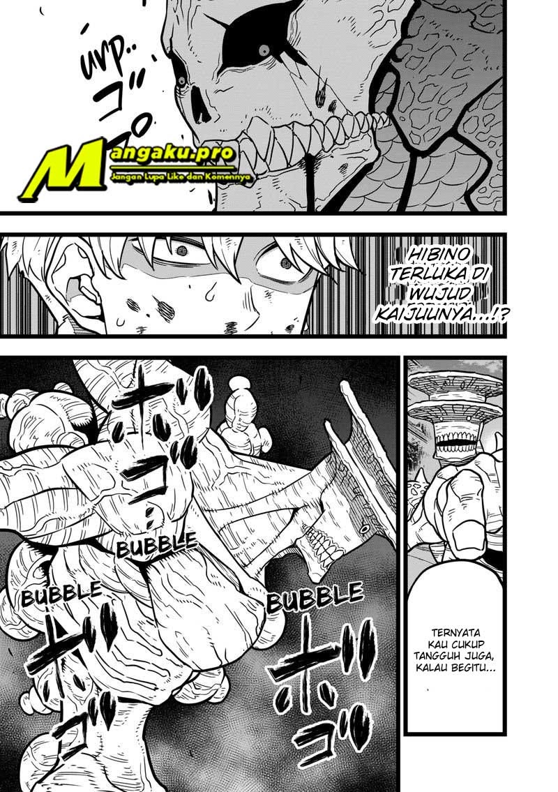 Read Kaiju No 8 id Manga Online