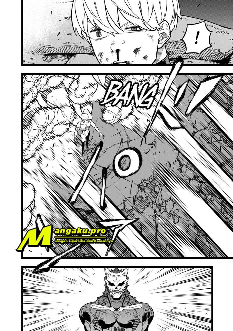 Read Kaiju No 8 id Manga Online