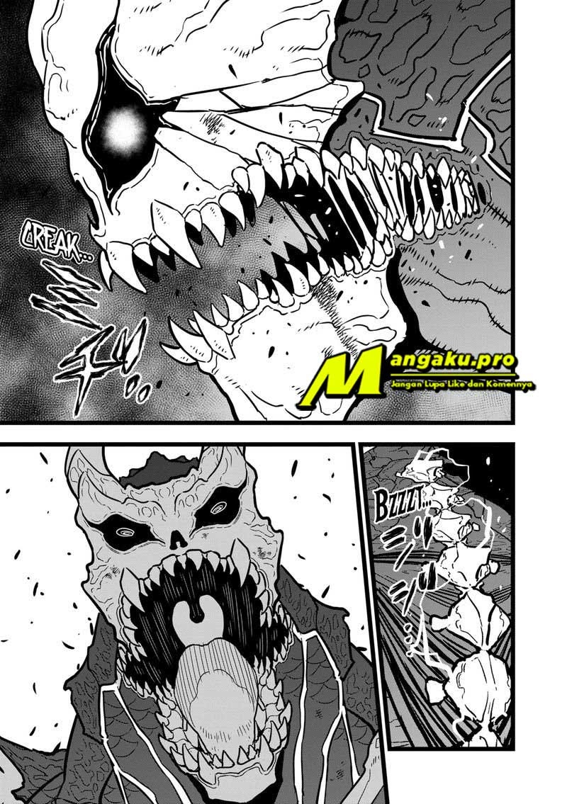 Read Kaiju No 8 id Manga Online