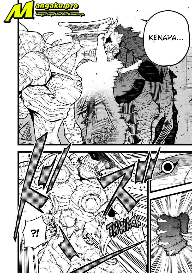 Read Kaiju No 8 id Manga Online