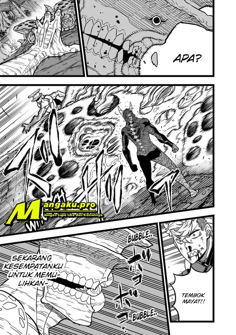 Read Kaiju No 8 id Manga Online
