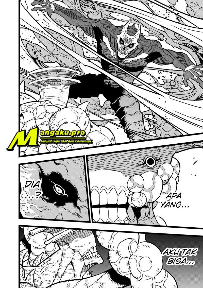 Read Kaiju No 8 id Manga Online