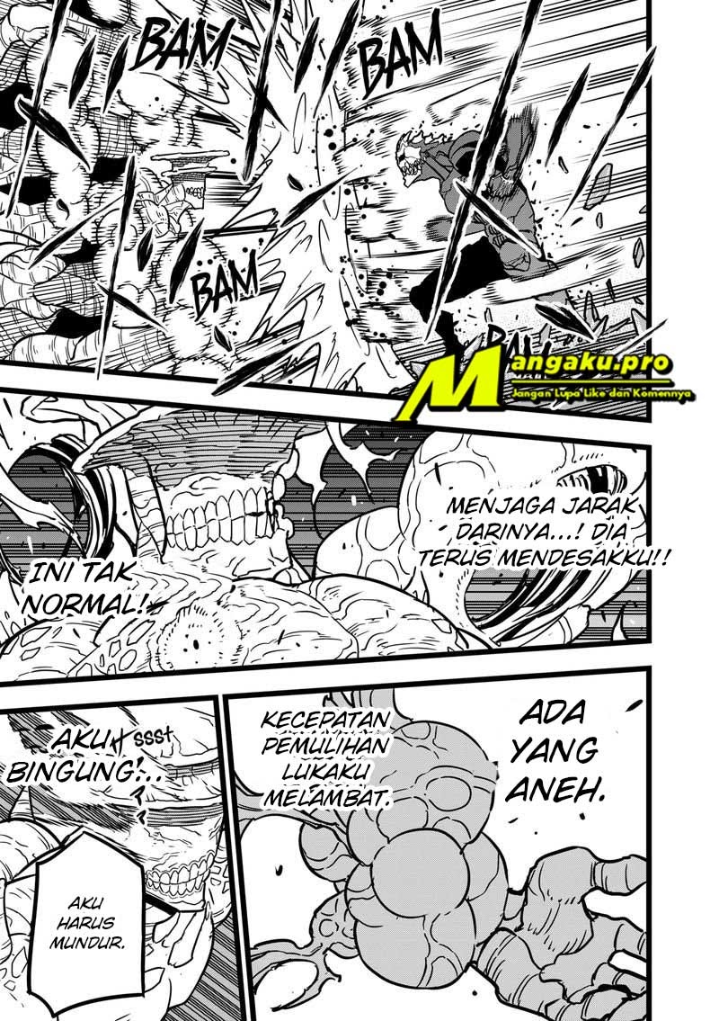 Read Kaiju No 8 id Manga Online