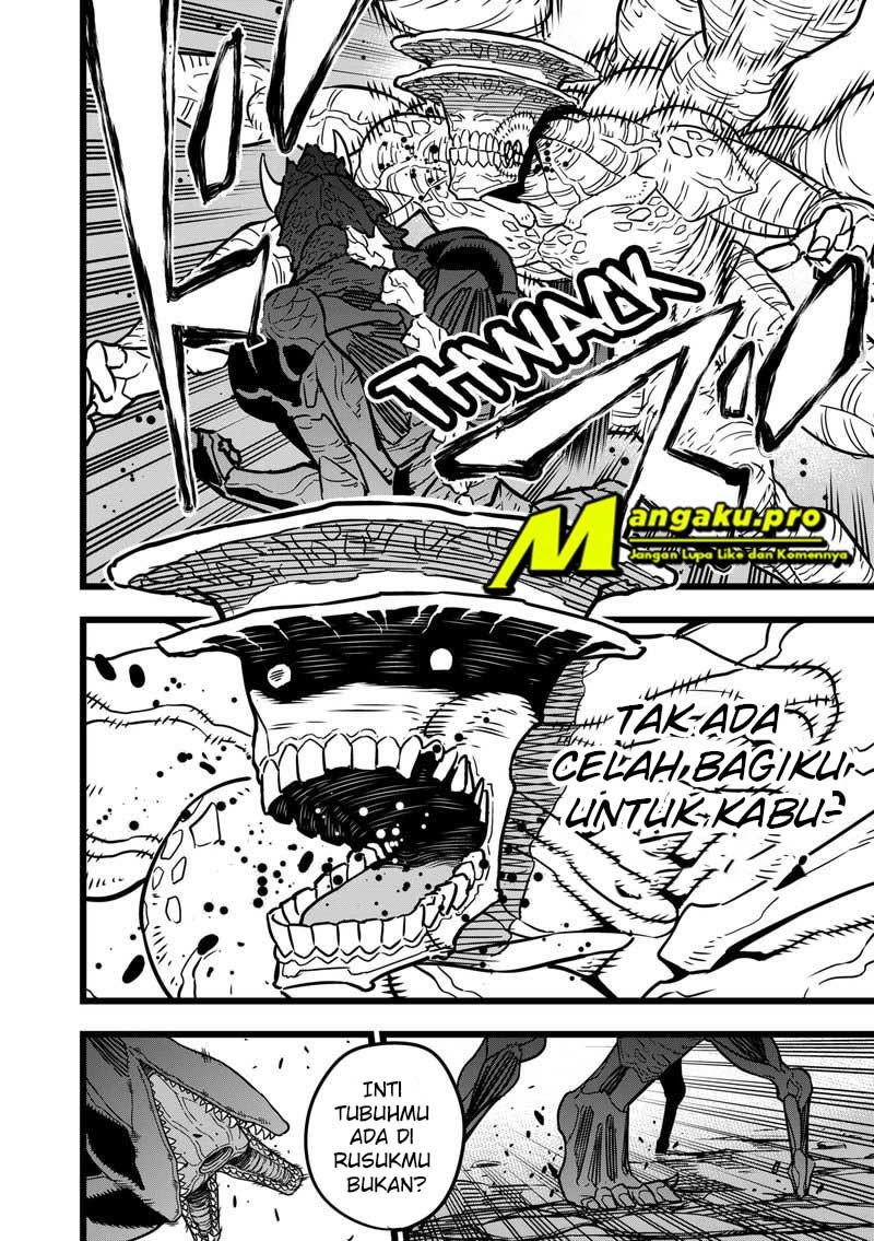 Read Kaiju No 8 id Manga Online