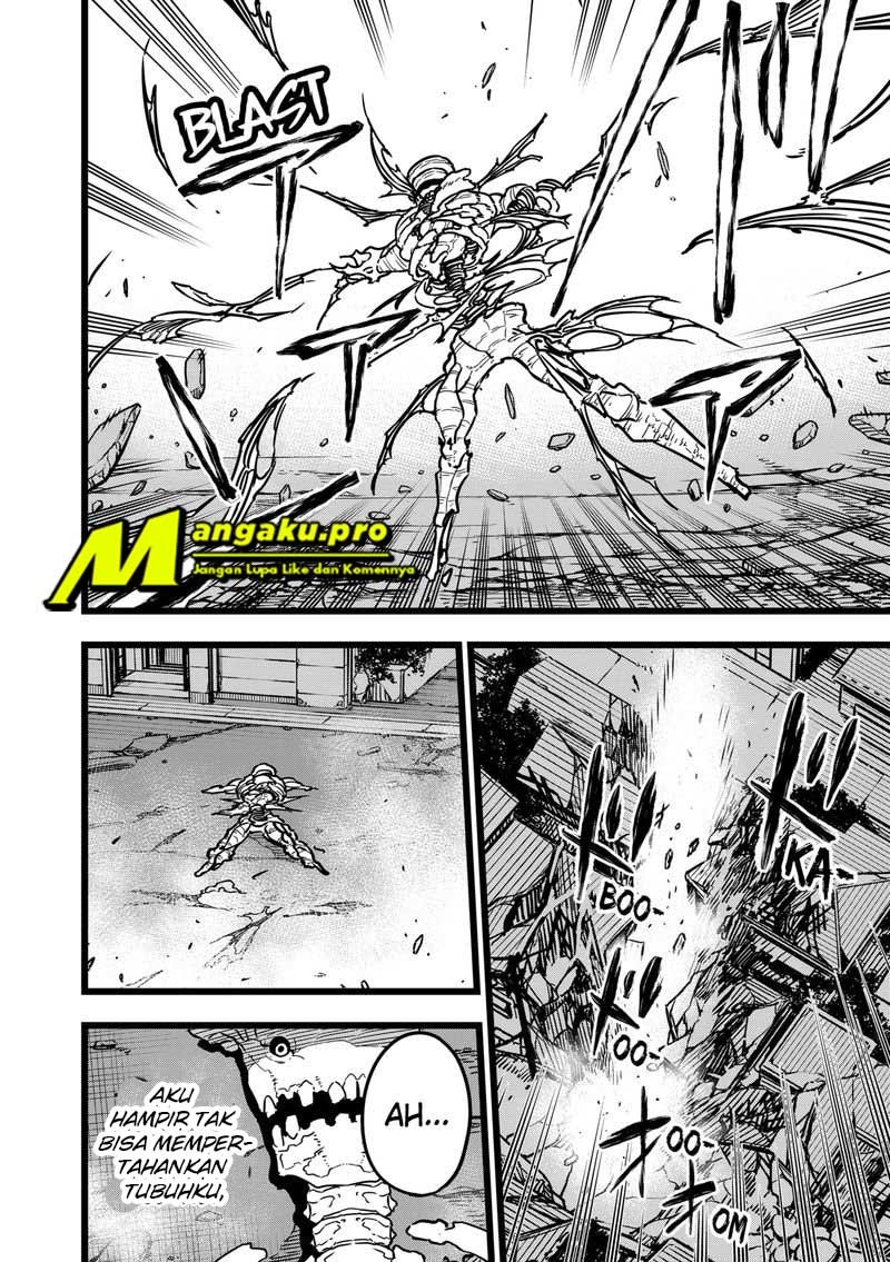 Read Kaiju No 8 id Manga Online