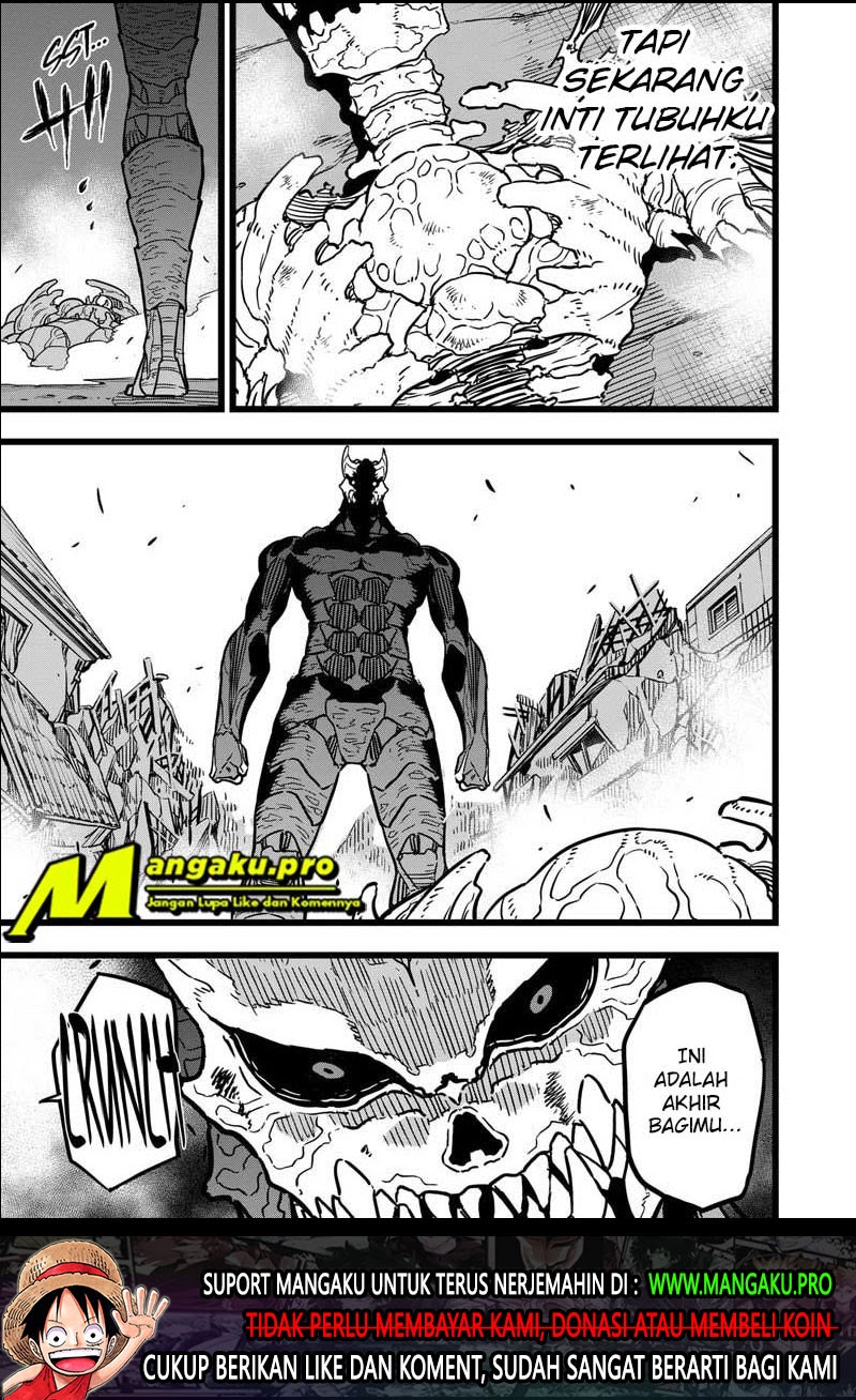 Read Kaiju No 8 id Manga Online