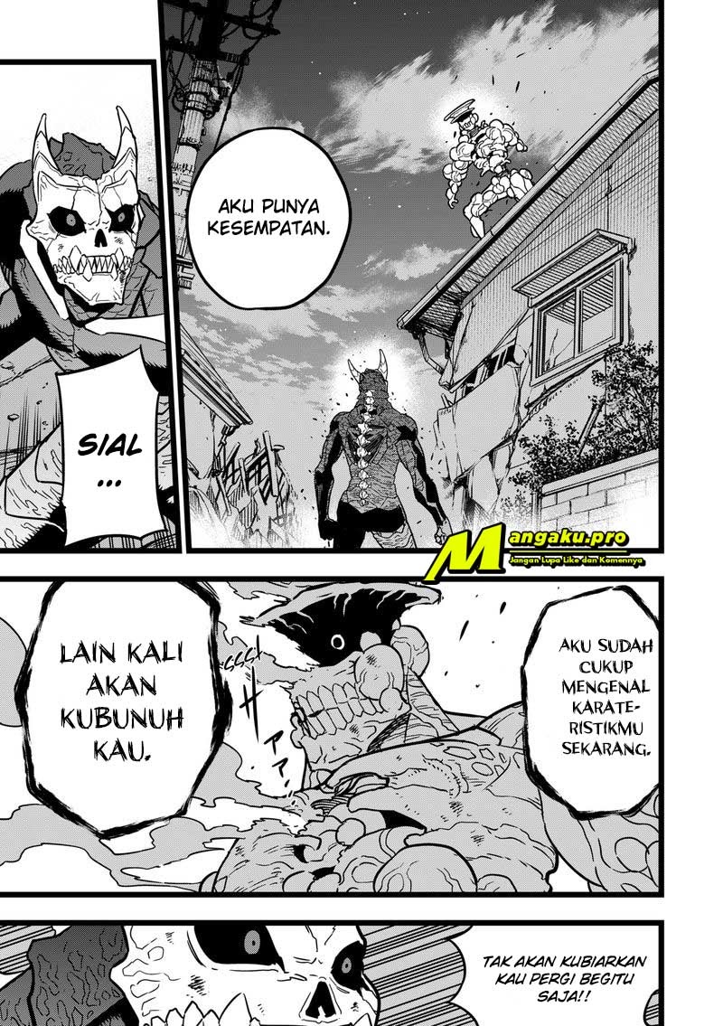 Read Kaiju No 8 id Manga Online