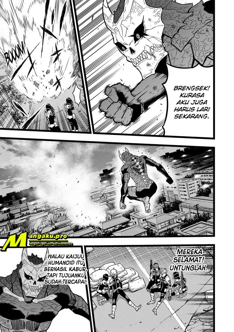 Read Kaiju No 8 id Manga Online