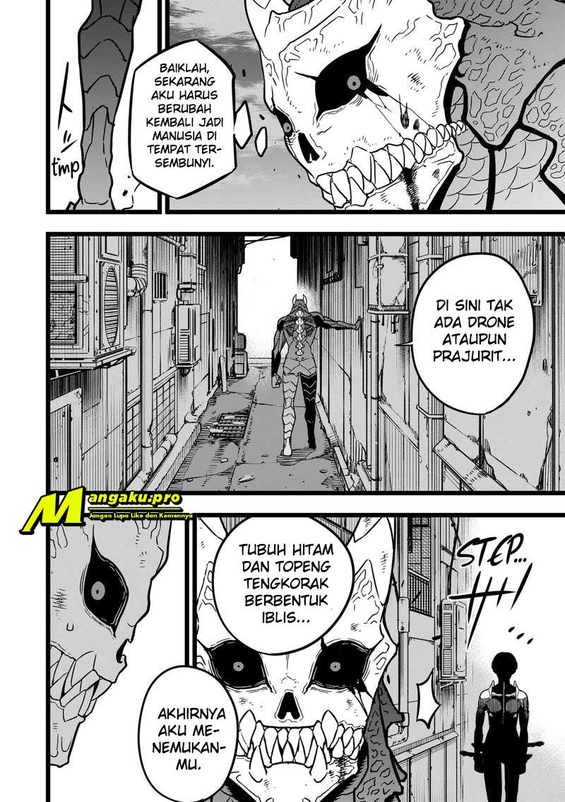 Read Kaiju No 8 id Manga Online
