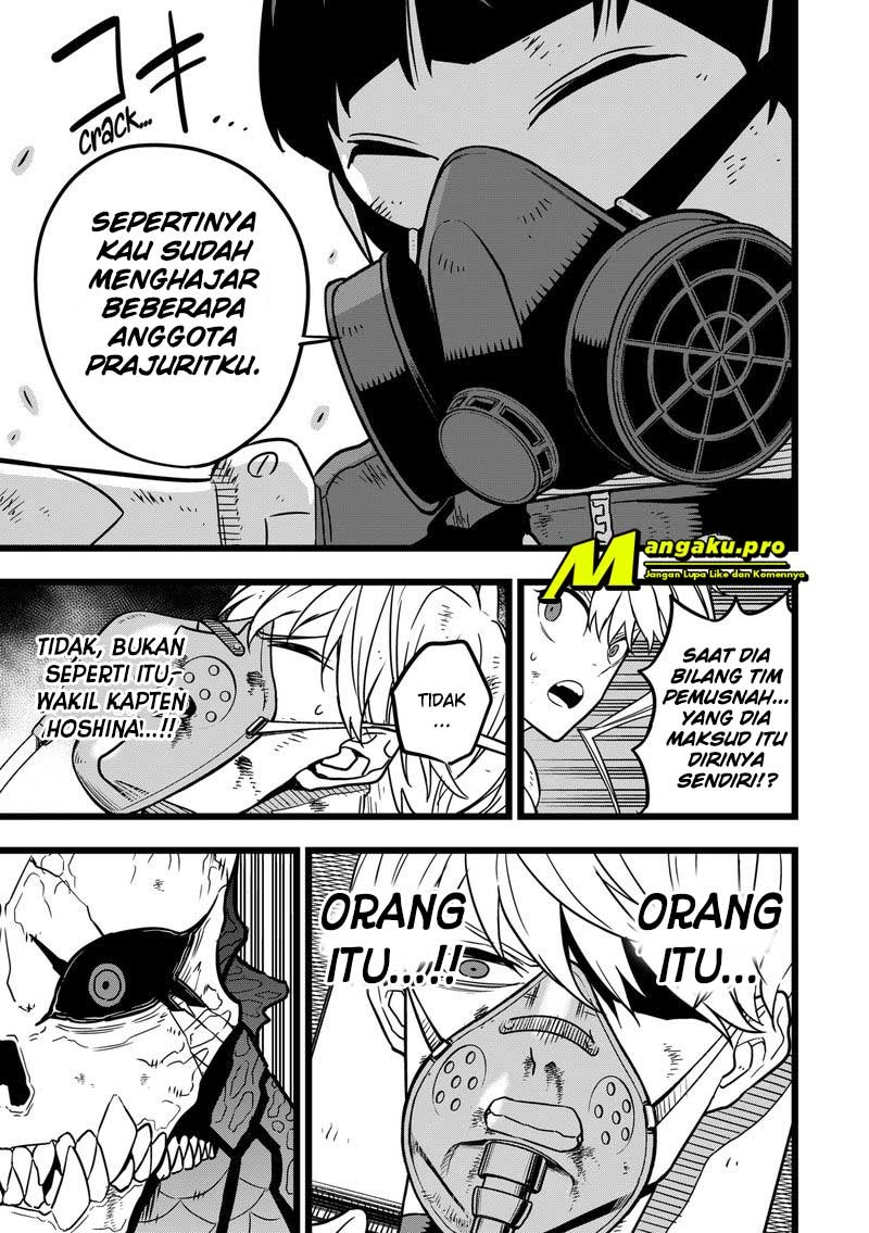 Read Kaiju No 8 id Manga Online