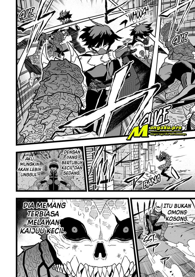 Read Kaiju No 8 id Manga Online