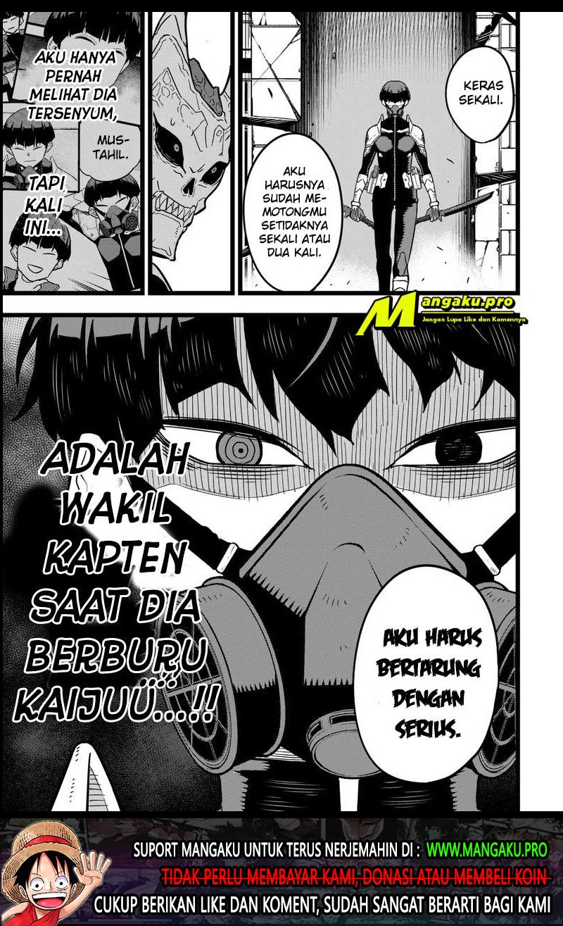 Read Kaiju No 8 id Manga Online