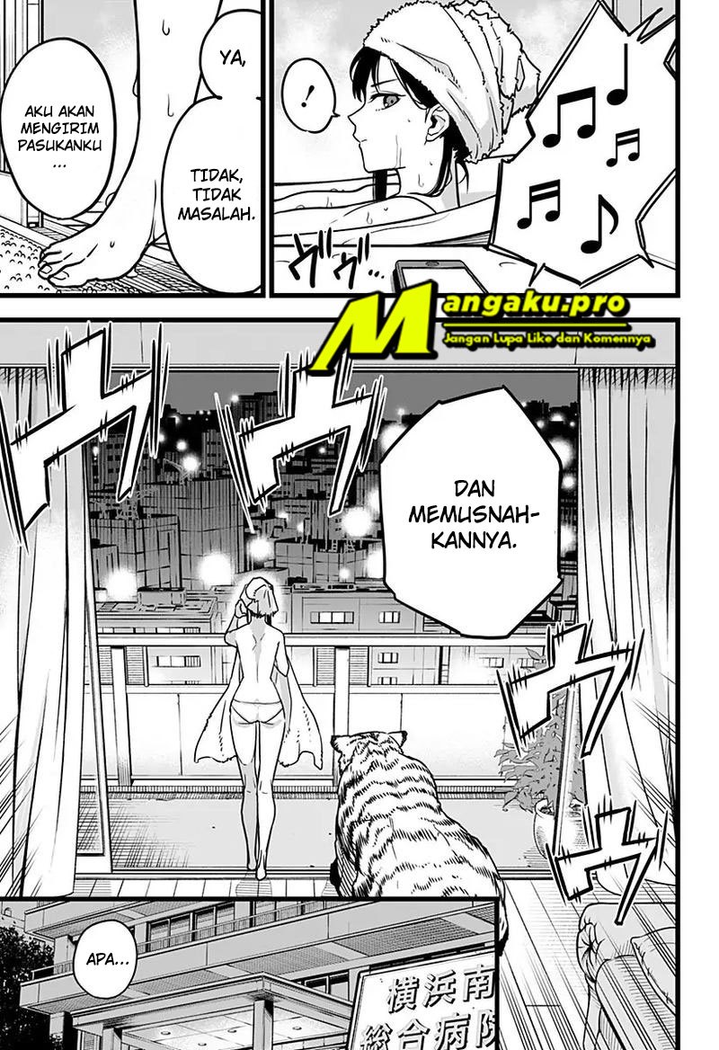 Read Kaiju No 8 id Manga Online