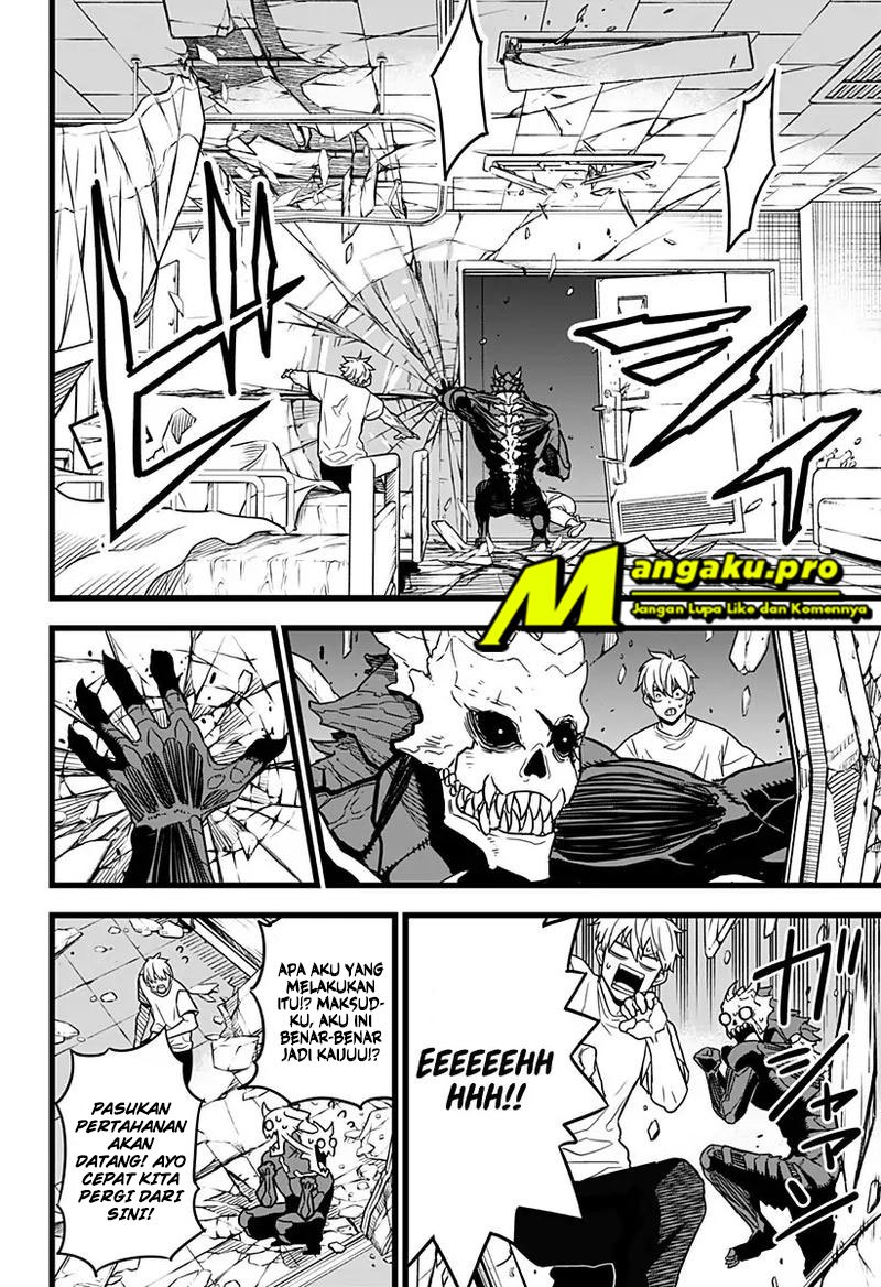 Read Kaiju No 8 id Manga Online