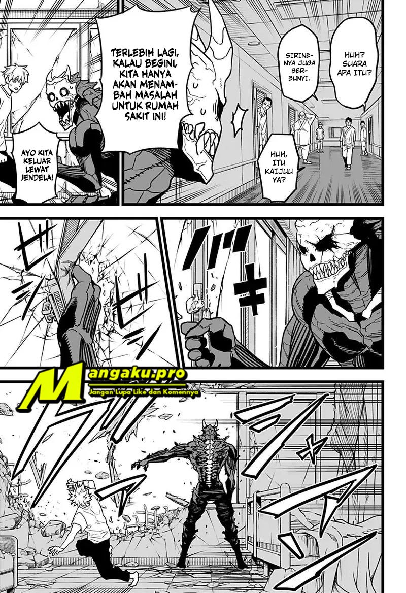 Read Kaiju No 8 id Manga Online