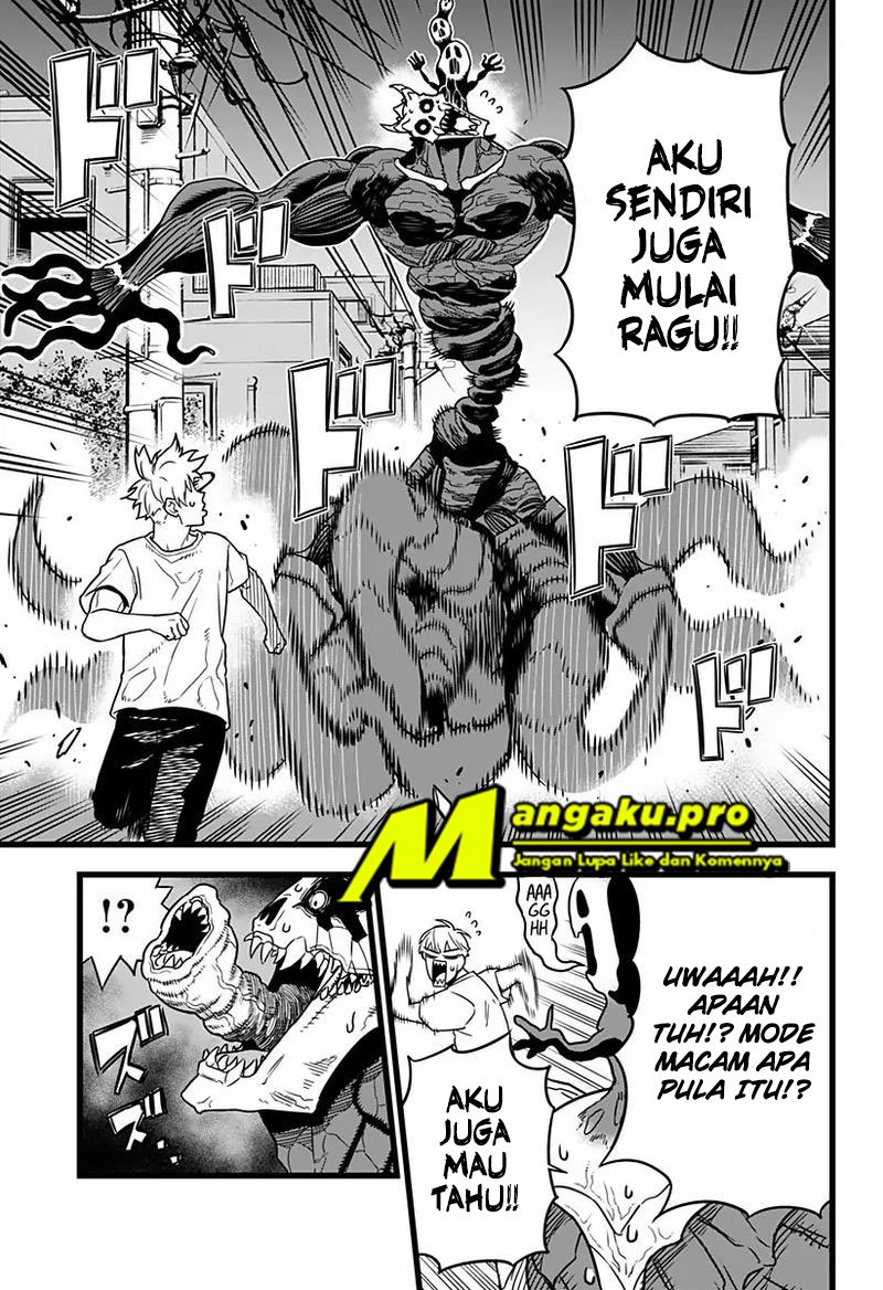 Read Kaiju No 8 id Manga Online