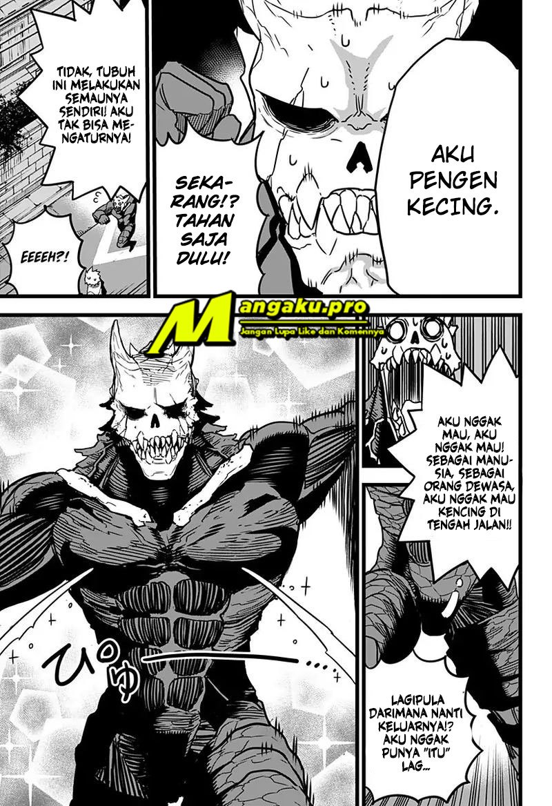 Read Kaiju No 8 id Manga Online