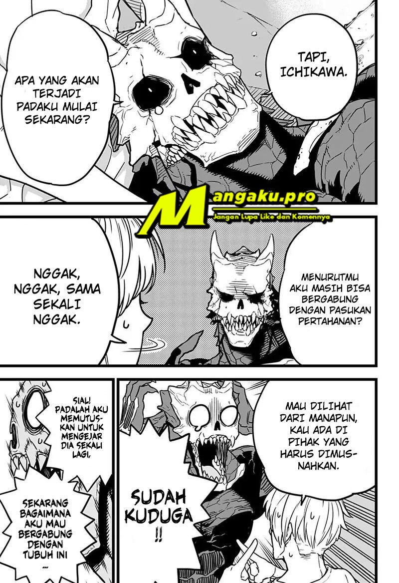 Read Kaiju No 8 id Manga Online