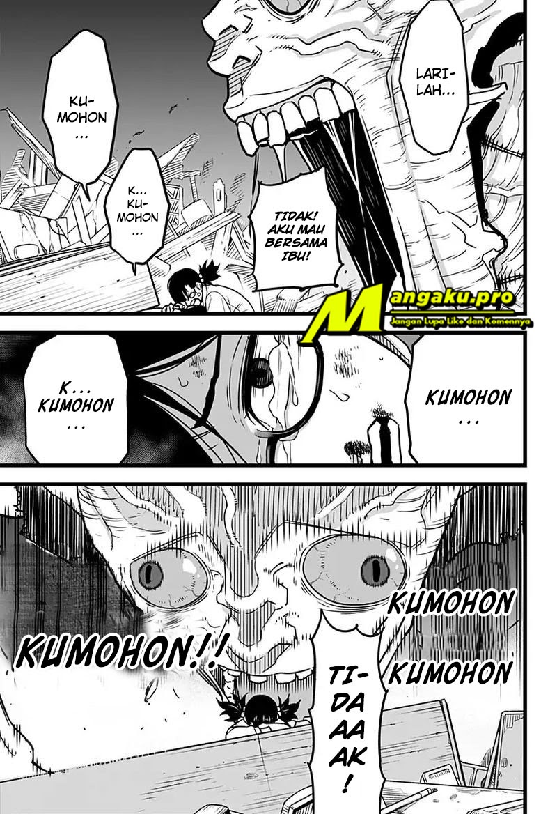 Read Kaiju No 8 id Manga Online