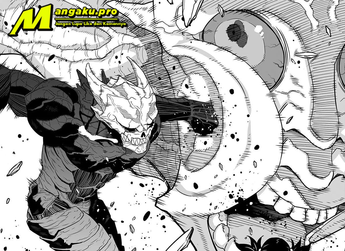 Read Kaiju No 8 id Manga Online