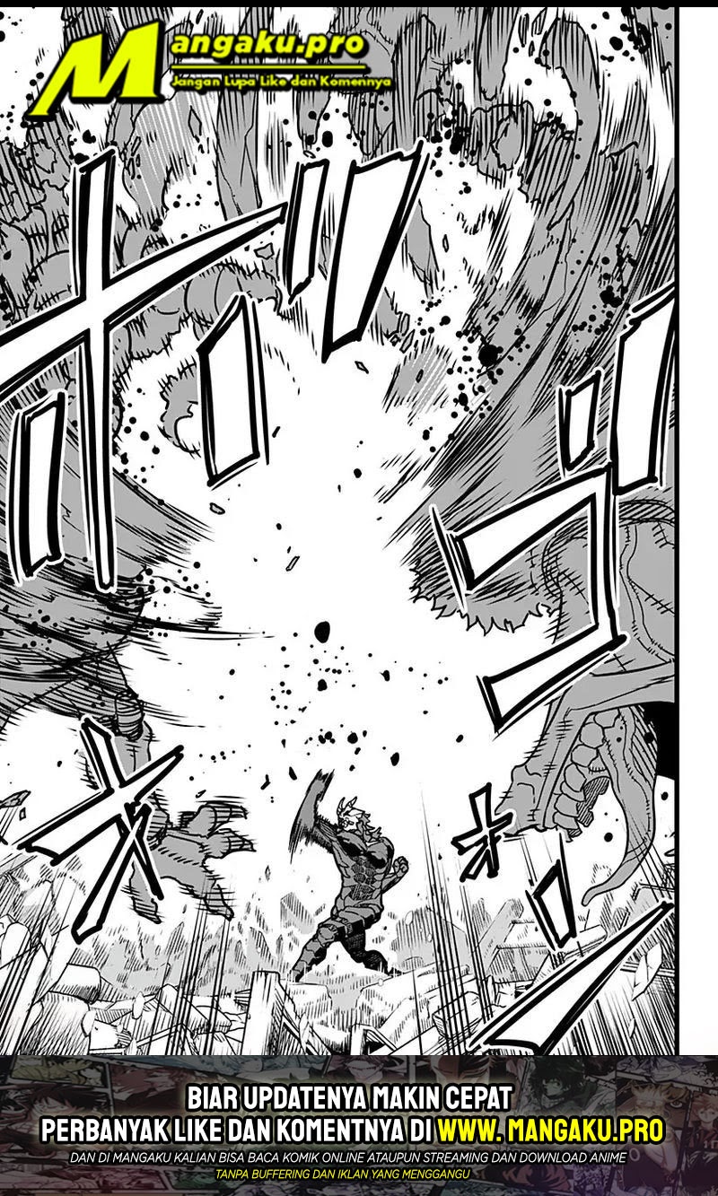 Read Kaiju No 8 id Manga Online