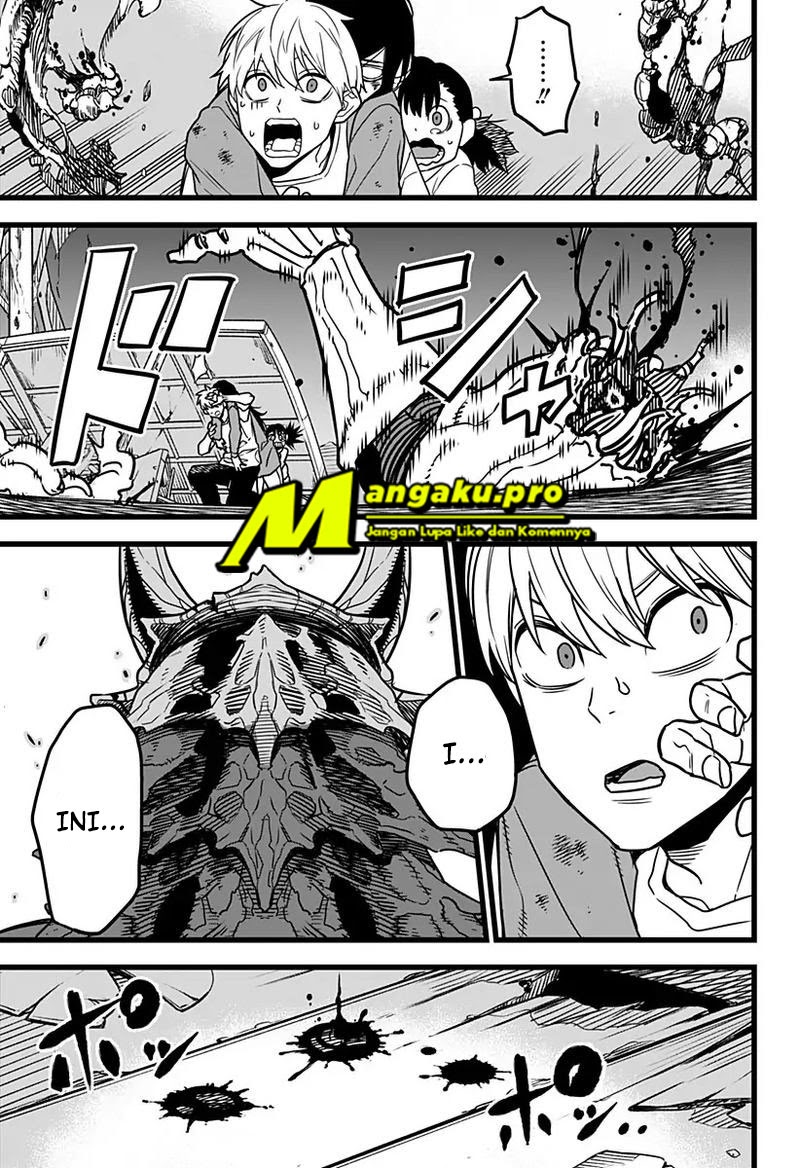 Read Kaiju No 8 id Manga Online