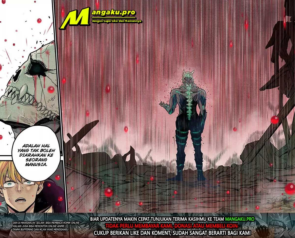 Read Kaiju No 8 id Manga Online