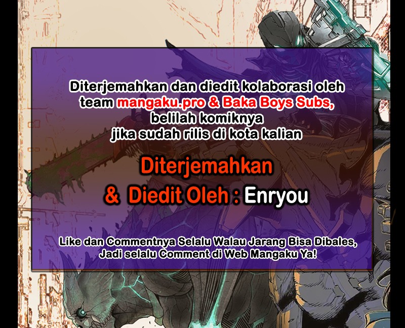 Read Kaiju No 8 id Manga Online