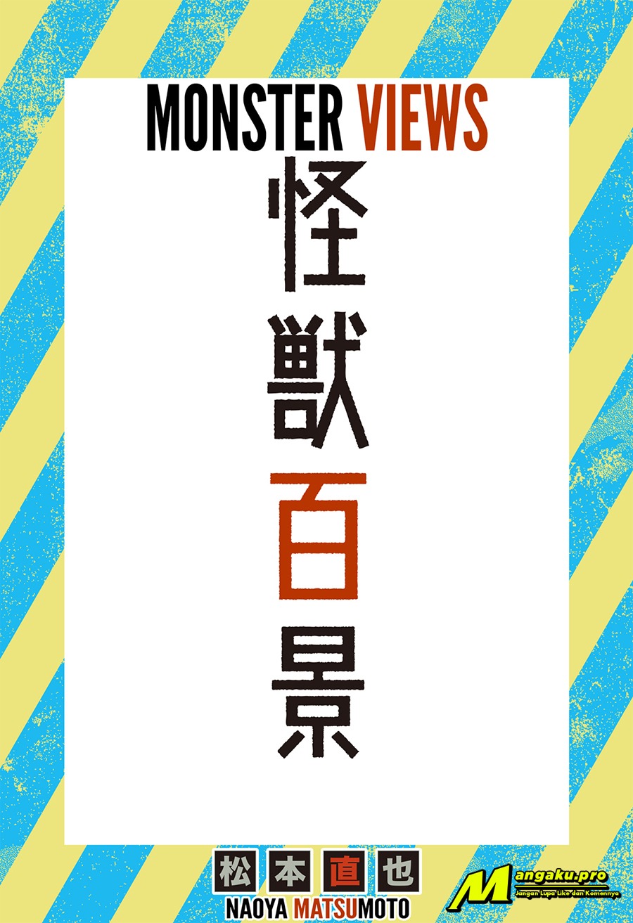Read Kaiju No 8 id Manga Online