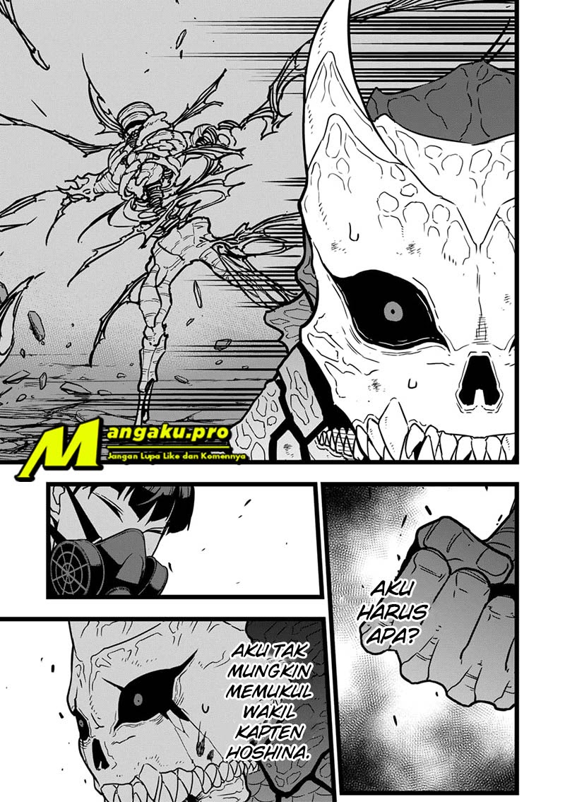 Read Kaiju No 8 id Manga Online