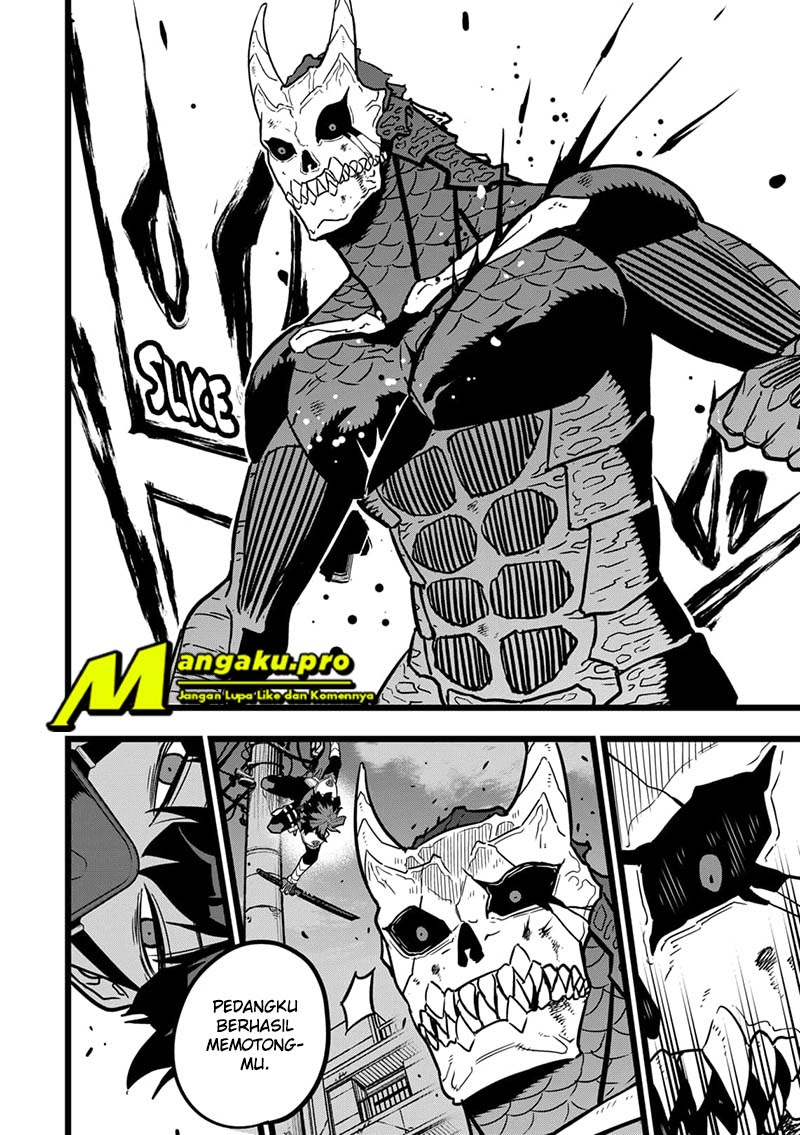 Read Kaiju No 8 id Manga Online