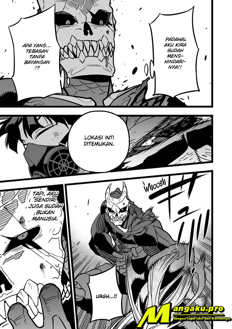 Read Kaiju No 8 id Manga Online
