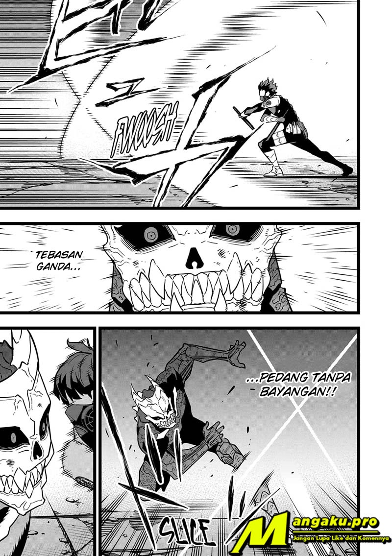 Read Kaiju No 8 id Manga Online