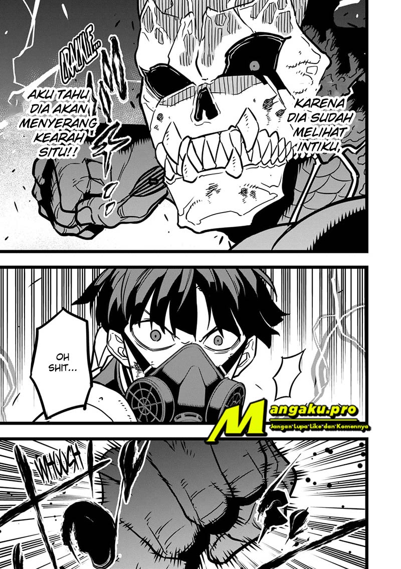 Read Kaiju No 8 id Manga Online